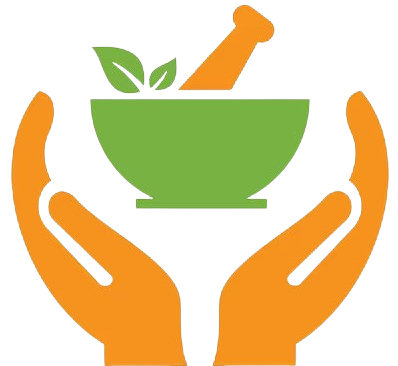 Hand Ayurveda Logo